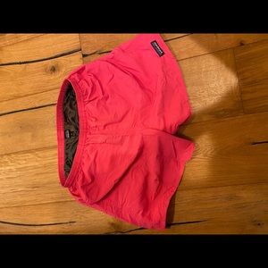 Patagonia Baggies hot pink m